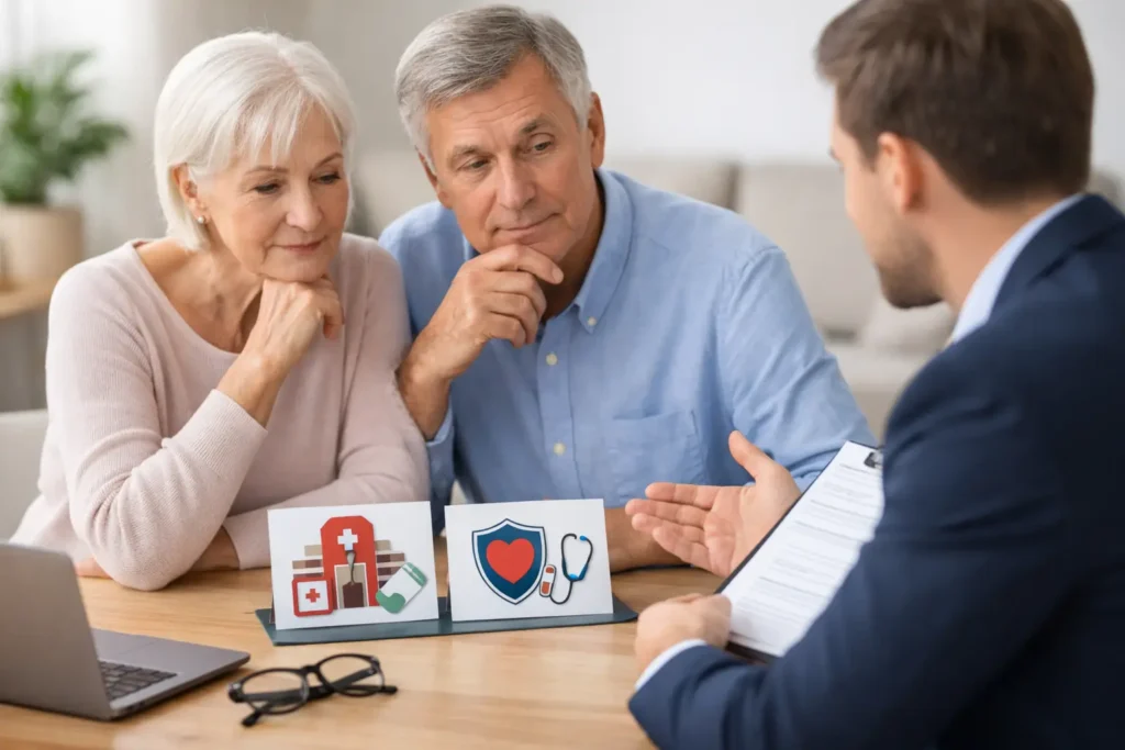 How Do You Choose a Medicare Advantage Plan?