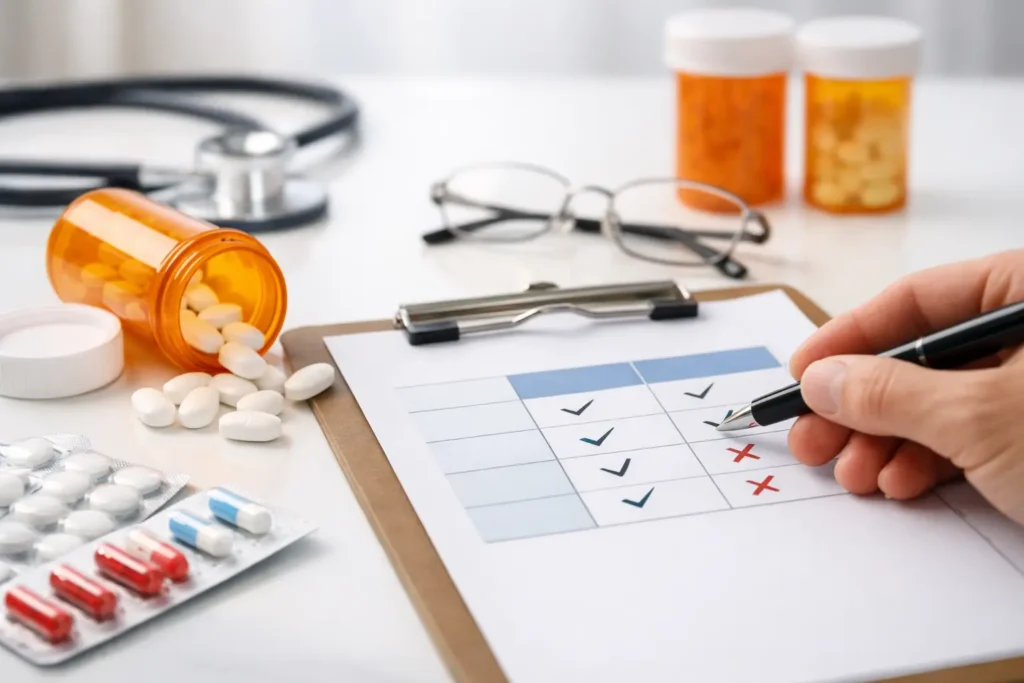 Best Part D Plans: How to Compare Coverage