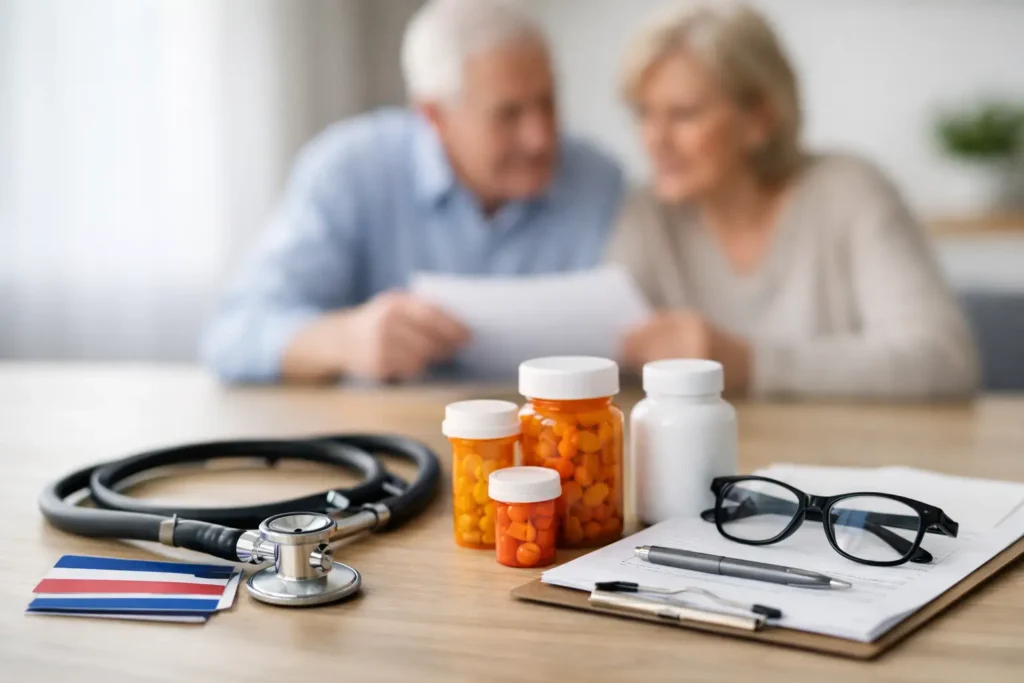Medicare Supplement Coverage Explained