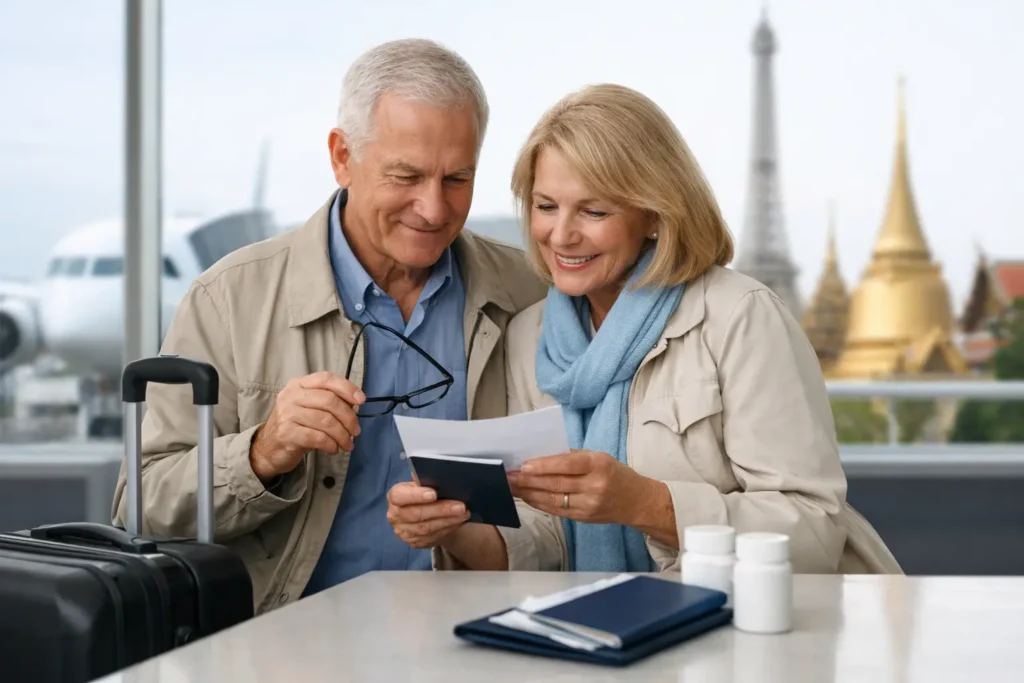Medicare Supplement Coverage Foreign Travel