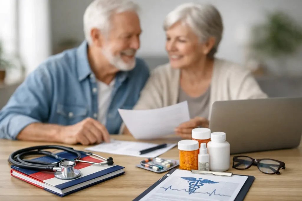 How Medicare Works After Retirement at 65