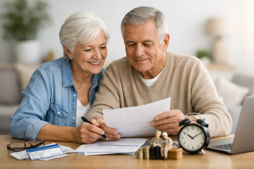 Medicare and Social Security Timing at 65