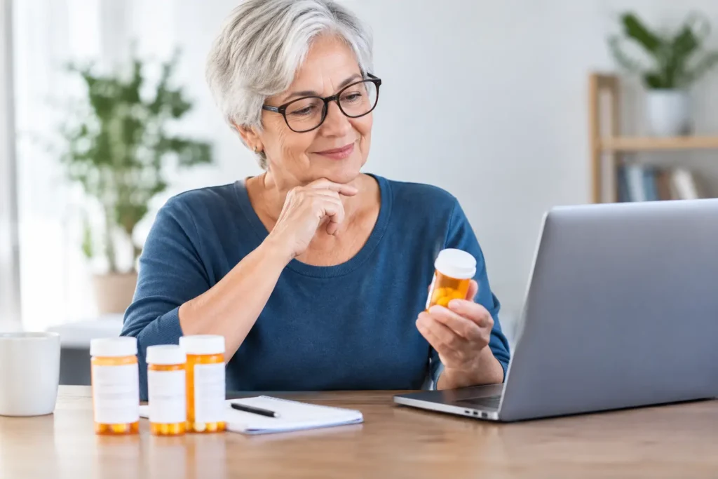 Medicare Drug Plans Comparison Made Simple