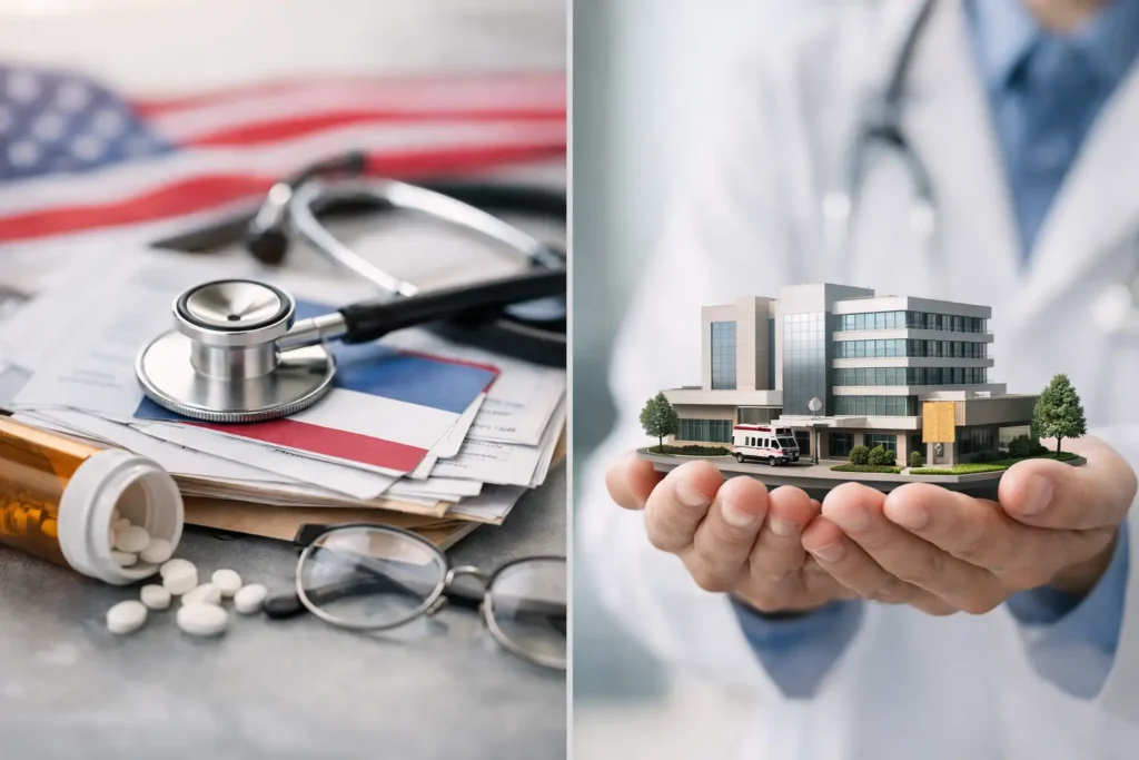 Original Medicare vs Advantage Networks Explained