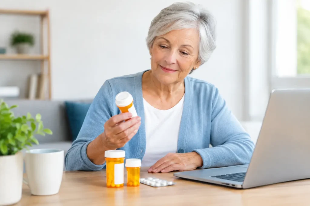 Best Medicare Coverage for Prescriptions at 65